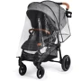 Прогулочная коляска Kinderkraft Grande LX Gray (KKWGRANGRY00LX): Пол ребенка мальчик, девочка