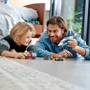 Конструктор LEGO City Погоня на поліцейському вертольоті (60243): Серія City