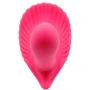 Стимулятор клитора Pretty Love FANCY CLAMSHELL, BI-014368W