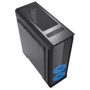Корпус GAMEMAX Elysium Black: Форм-фактор материнской платы ATX/MicroATX/Mini-ITX