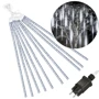 Гирлянда метеоритный дождь Springos 4 м 480 LED CL1211 Cold White