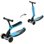 Самокат Hauck Neon Blue (85201-3): Максимальне допустиме навантаження, кг 50