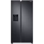 Холодильник Side-by-Side Samsung RS68CG853EB1UA