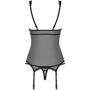 Комплект Obsessive 856-COR-1 corset, L/XL
