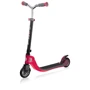 Самокат Globber серии Flow Foldable 125 черно-красный, до 100кг, 6+