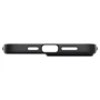 Чехол для iPhone Spigen Liquid Air Matte Black (ACS03201) for iPhone 13 Pro Max фото 6