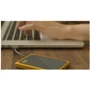 WD My Passport Go 2 TB Amber (WDBMCG0020BYT-WESN): Інтерфейс підключення USB 3.0
