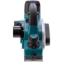 Электрорубанок Makita DKP180Z: Ширина обработки, мм 82