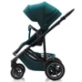 Прогулянковий візок Britax Römer SMILE 5Z (Atlantic Green): Ширина шасі 57 см