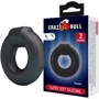 Ерекційне кільце LYBAILE Crazy Bull №2 - Kayke super soft silicone (BI-210360)