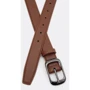 Жіночий ремінь Borsa Leather коричневий (CV1ZK-158br-brown): Стать Женский