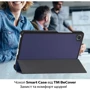 Аксесуар для планшетних ПК BeCover Smart Case Deep Blue для Lenovo Tab One / Tab K9 8.7 2025 (713745)