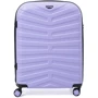 Валіза Ricco Grande L lilac (T15002lilac-L)