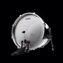 Пластик для бас-барабану EVANS 22" EQ4 FROSTED Bass: Призначення Для бас-барабана