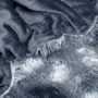 Плед Springos Extra Soft 160x200 см серый (HA7214) фото 6