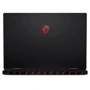 Ноутбук MSI Raider 18 HX A14VHG-258US (RAIDER18HX14258): Видеоадаптер NVIDIA GeForce RTX 4080, 12 ГБ GDDR6