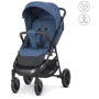 Коляска прогулянкова El Camino ME 1083 OPTIMA Navy Blue Льон Синій (ME 1083 Navy Blue EL CAMINO)