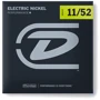 Струна для гитар Струны DUNLOP DEN1152 PERFORMANCE+ ELECTRIC GUITAR STRINGS (11-52)