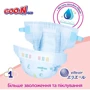 Подгузники GOO.N Plus для детей 4-8 кг (размер S, 50 шт) фото 7
