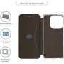 Чехол для телефонов Fashion Classy Black for Tecno Spark Go 2023 (BF7) (ARM68958): Совместимость Tecno Spark Go 2023 (BF7)