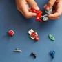 Конструктор LEGO City Stuntz Каскадерський мотоцикл Авантюрного скорпіона (60332): Кількість деталей, шт. 15