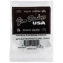 Медиатор Медиатор DUNLOP Teckpick Standard Clear Aluminum (467R.CLR): Форма медиатора Standard