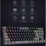 Клавіатура GamePro MK100R: Додатково подсветка клавиш