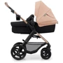 Універсальна коляска 3 в 1 Kinderkraft Moov 2 Sand Beige (KSMOOV02BEGEV00) фото 26