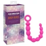 Анальная цепочка Chisa BENDY BEADS, Pink