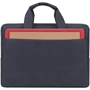 Сумка для ноутбуков RivaCase 13.3" Black (8221): Материал полиэстер