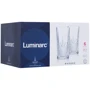 Стакан Luminarc RHODES НАБІР 6x280мл високий (N9065): Обсяг склянки мл 6x280