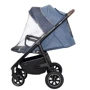 Візок Carrello Bravo Air Chili Red (CRL-5512): Ширина шасі 55 см