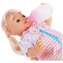 Кукла интерактивная A-Toys Сладкая малышка 319009A/A1/A3 (T13203/4/6) 3 вида: Высота, см 35