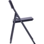Стул складной AMF Морган YC-042 пластик Rattan Black (514749): Конструкция Портативная, Раскладная