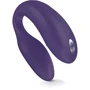 We-Vibe Sync - інноваційний анатомічний вібратор для пар, фіолетовий
