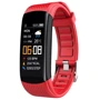 Фітнес-браслет Lemfo C6T Red: Вологозахист є