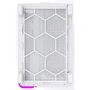 Корпус Montech King 95 Pro White (KING 95 PRO (W)): Форм-фактор материнской платы ATX / Micro-ATX / Mini-ITX