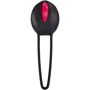 Вагинальный шарик Fun Factory SMARTBALL UNO Black