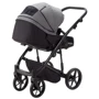 Коляска 2 в 1 Adamex Mobi Air (Thermo) Lux PS-58 фото 10