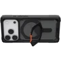 Чехол для iPhone Urban Armor Gear UAG Plasma XTE MagSafe Black/Pop Orange (114527114097) for iPhone 17 Pro