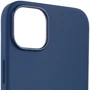 Чехол для iPhone TPU Silicone case with Magsafe Strom Blue for iPhone 14 Pro: Тип аксессуара чехол
