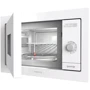 Вбудовувана мікрохвильова піч Gorenje BM235G1SYW: Внутрішній об'єм 23 л