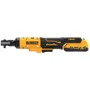 Трещоточный гайковерт DeWalt DCF503D1: Тип инструмента гайковерт