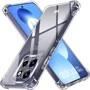 Чохол для телефона BeCover TPU Case Anti-Shock Clear для Motorola Edge 50 Neo (713150)