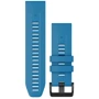 Ремешок Garmin QuickFit 26 Watch Bands Cirrus Blue Silicone ( 010-13117-30)