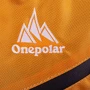 Жіночий рюкзак Onepolar жовтий (W1967-yellow): Матеріал поліестер