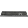 Клавиатура RAPOO E9500M Black: Интерфейс подключения Bluetooth