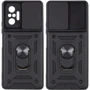 Аксессуар для смартфона Mobile Case Camshield Serge Magnetic Ring Black for Xiaomi Redmi Note 10 Pro / 10 Pro Max