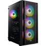 Корпус GAMDIAS AURA GC2 (4712960137134): Форм-фактор материнской платы ATX/MicroATX/Mini-ITX