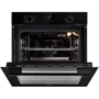 Духовой шкаф электрический Perfelli DIAMOND 6D8L NERO: Конвекция есть